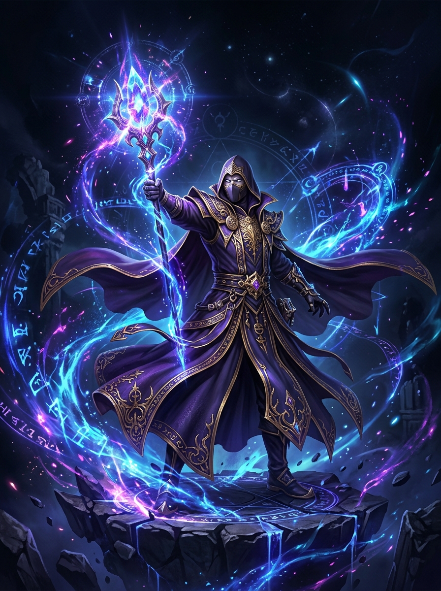 Dark Wizard