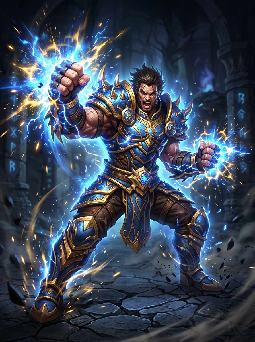 Rage Fighter